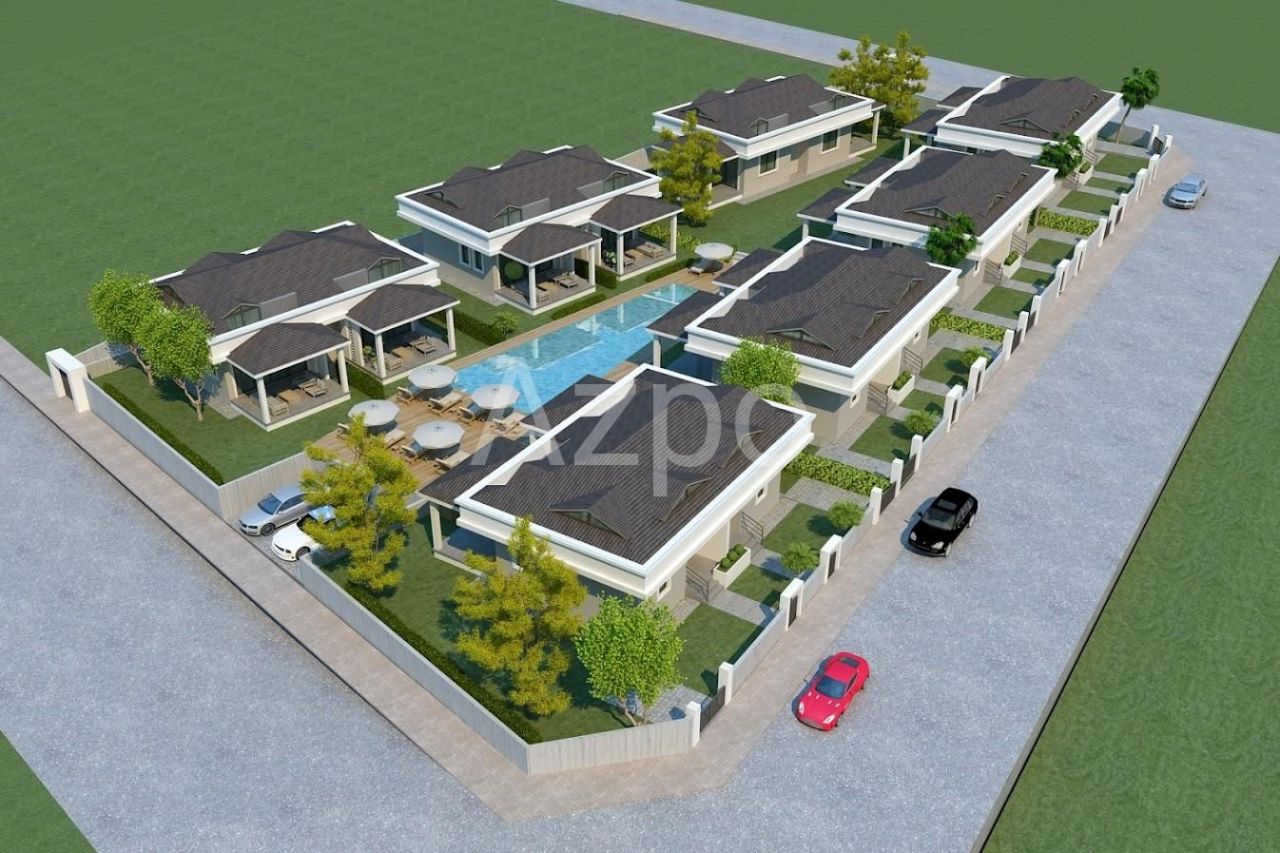 Вилла в Кемере, Турция, 130 м2 фото 5