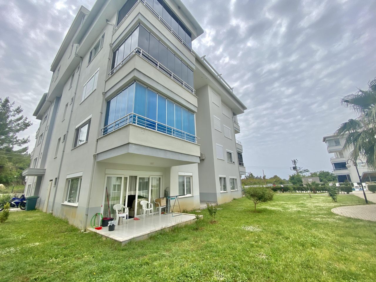 Квартира в Алании, Турция, 54 м2 фото 3