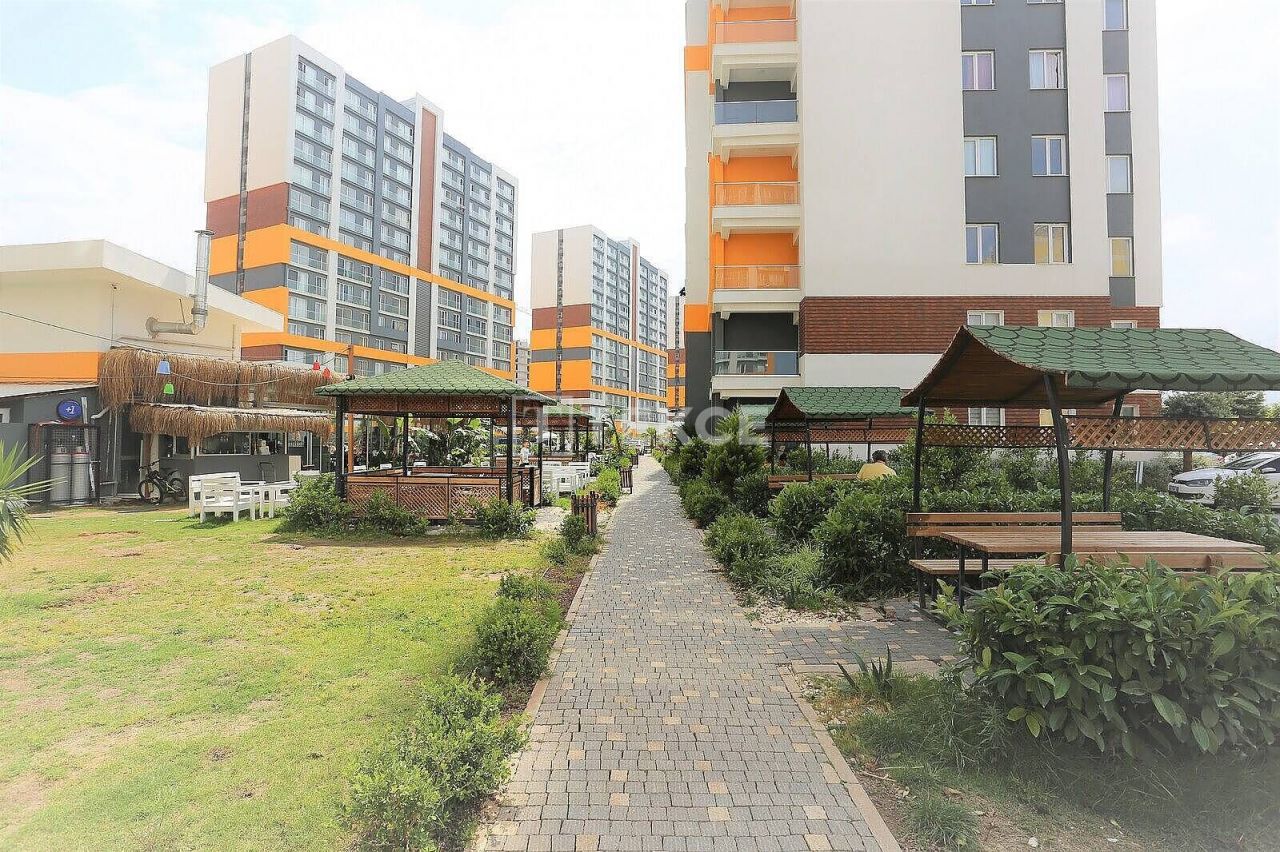 Апартаменты в Анталии, Турция, 95 м2 фото 2