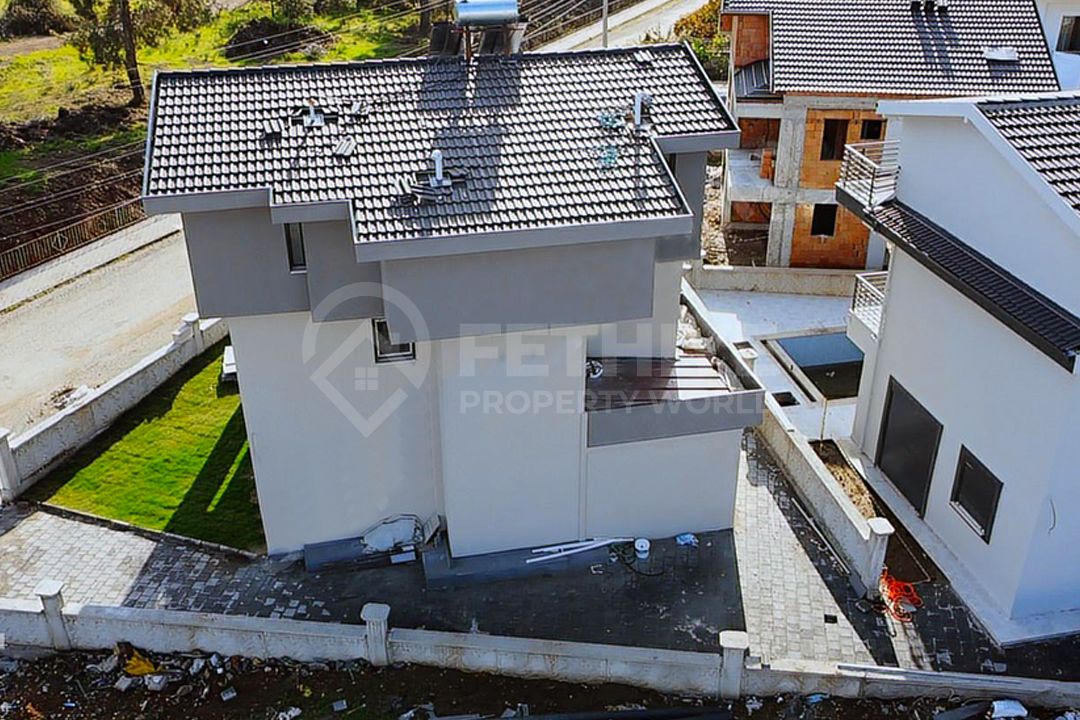 Вилла в Фетхие, Турция, 170 м2 фото 4