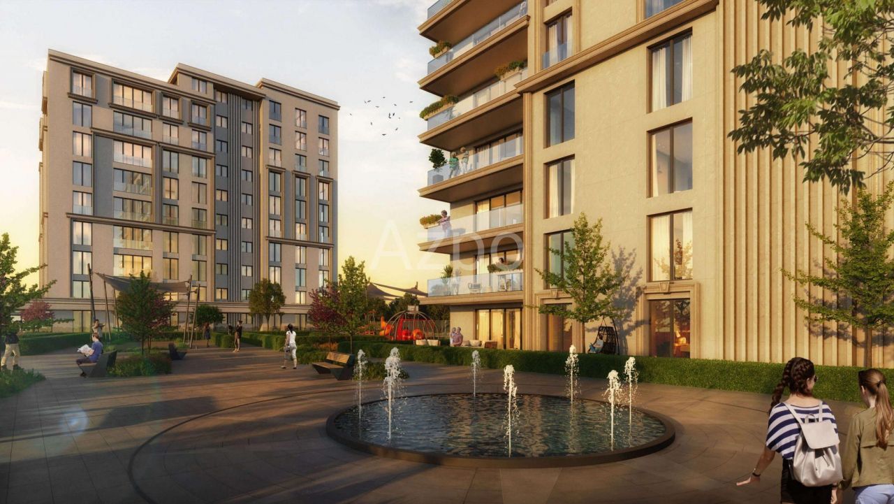 Апартаменты в Стамбуле, Турция, 167 м2 фото 5