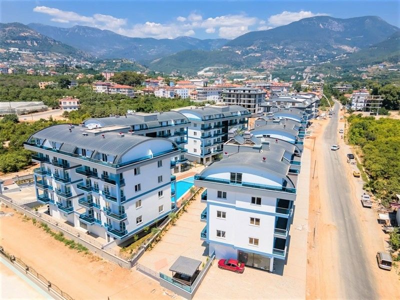 Пентхаус в Алании, Турция, 92 м2 фото 2