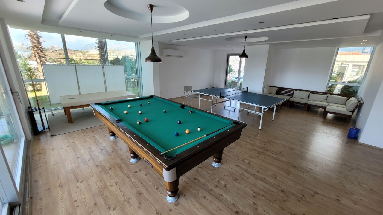 Пентхаус в Алании, Турция, 160 м2 фото 3
