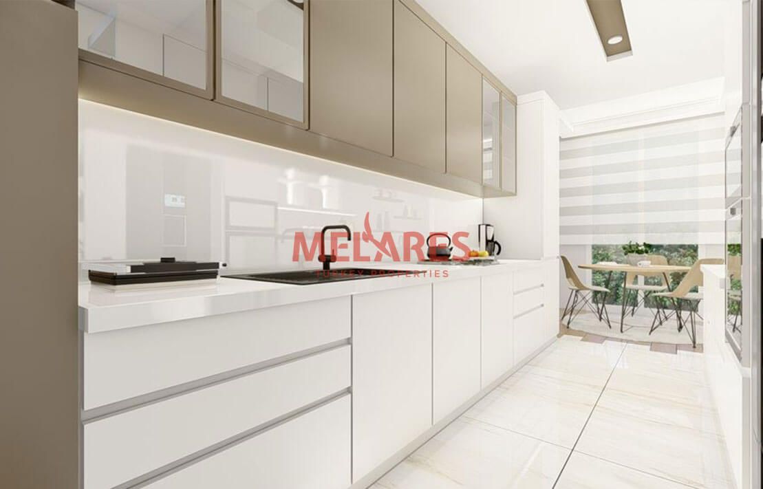 Апартаменты в Стамбуле, Турция, 152 м2 фото 5