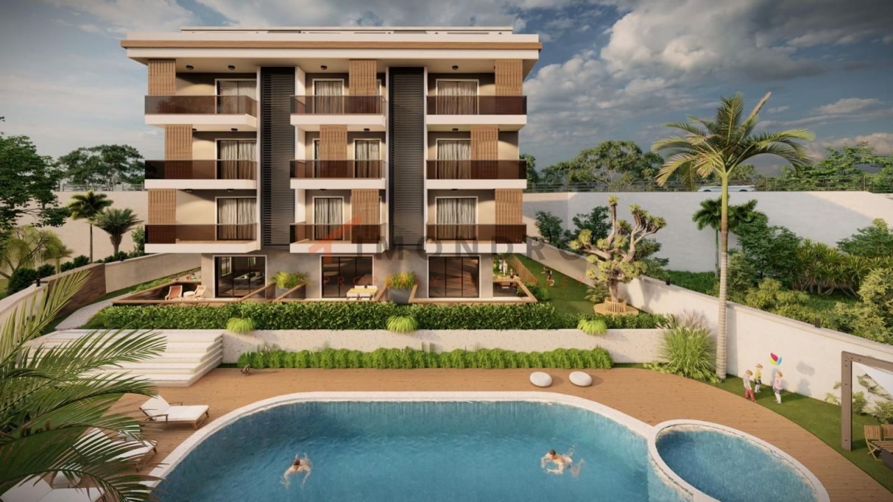 Квартира в Алании, Турция, 230 м2 фото 5