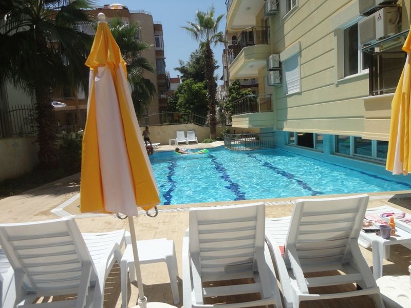 Квартира в Алании, Турция, 135 м2 фото 3