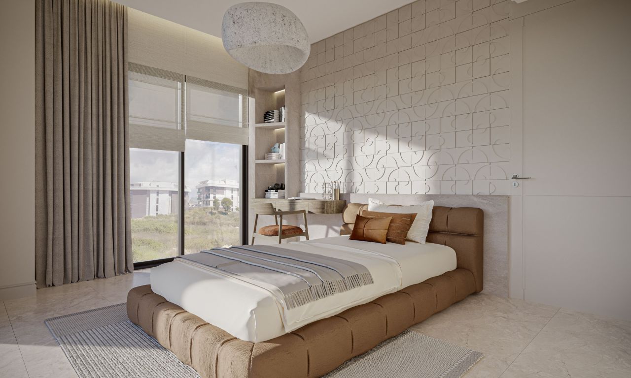 Квартира в Алании, Турция, 151 м2 фото 2