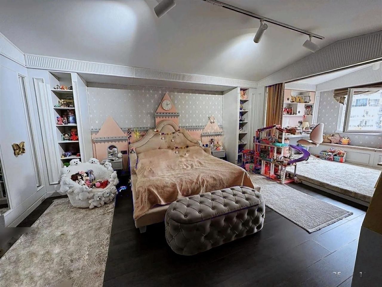 Пентхаус в Кестеле, Турция, 155 м2 фото 5