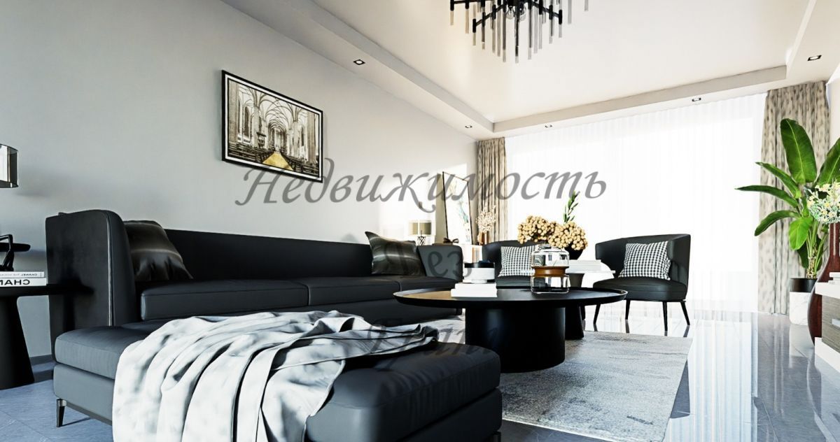 Апартаменты в Алании, Турция, 150 м2 фото 4