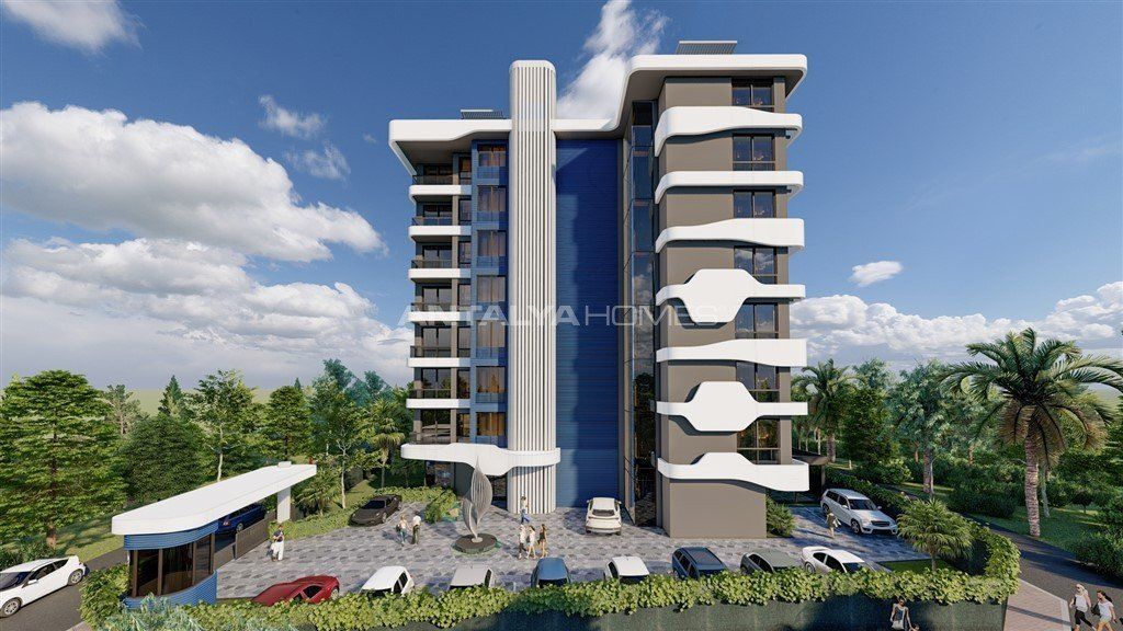 Пентхаус в Алании, Турция, 94 м2 фото 5
