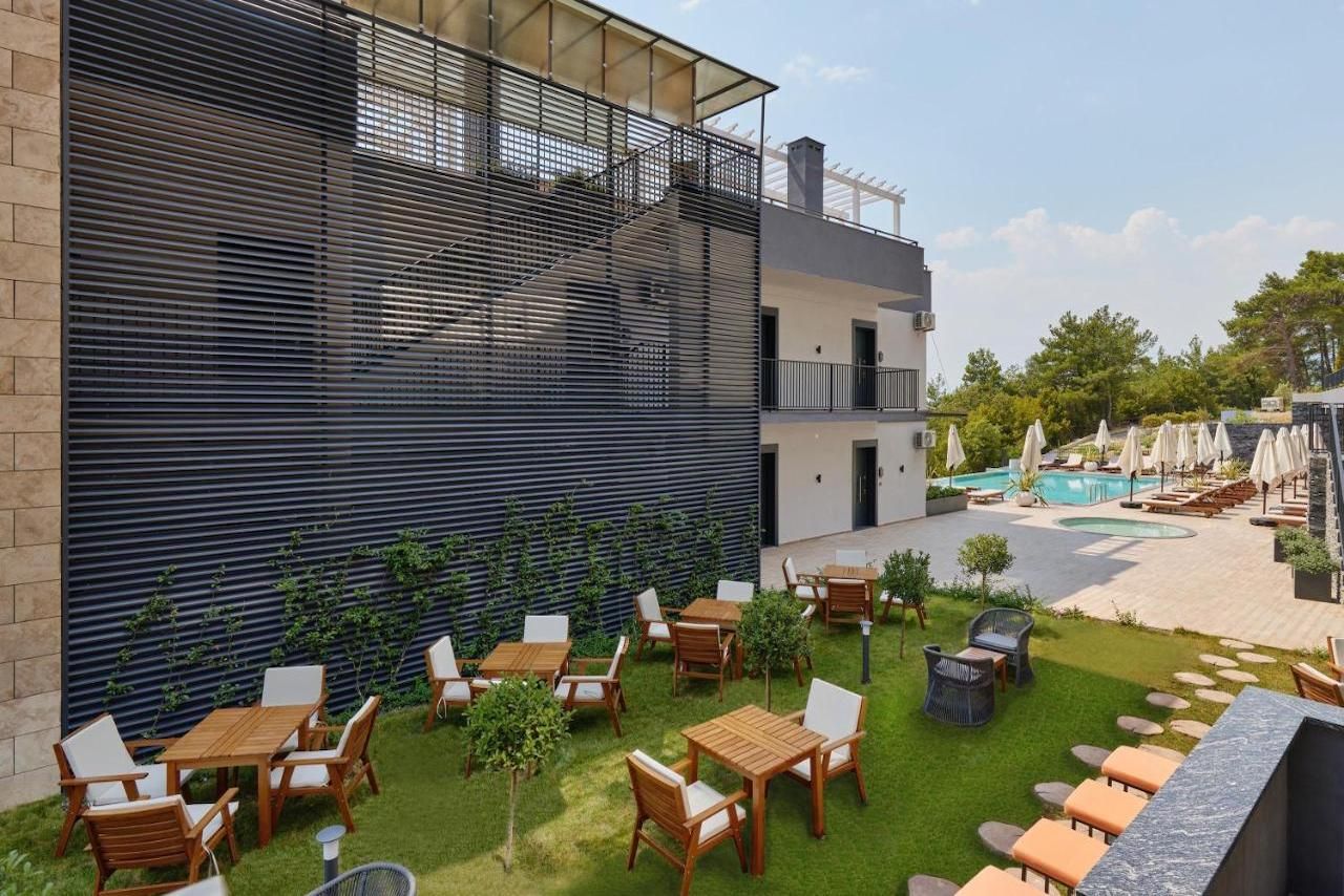 Апартаменты в Тивате, Черногория, 25 м2 фото 2