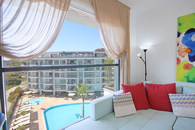 Квартира в Алании, Турция, 75 м2 фото 5