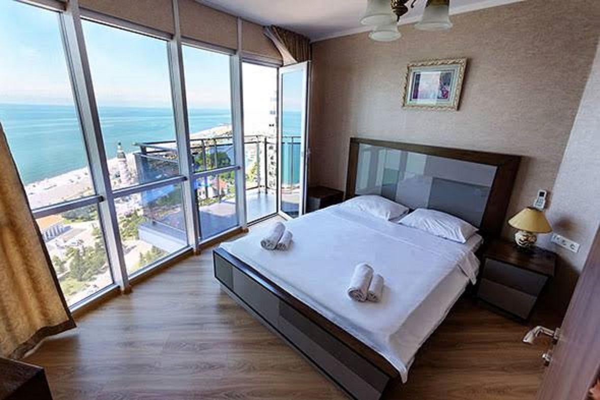 Апартаменты в Батуми, Грузия, 49.25 м2 фото 3