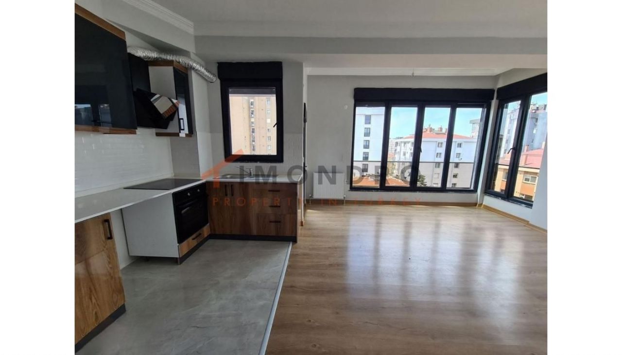 Квартира в Стамбуле, Турция, 90 м2 фото 2