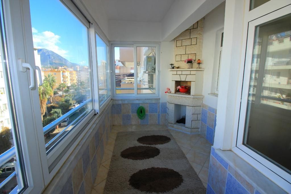 Квартира в Алании, Турция, 130 м2 фото 4
