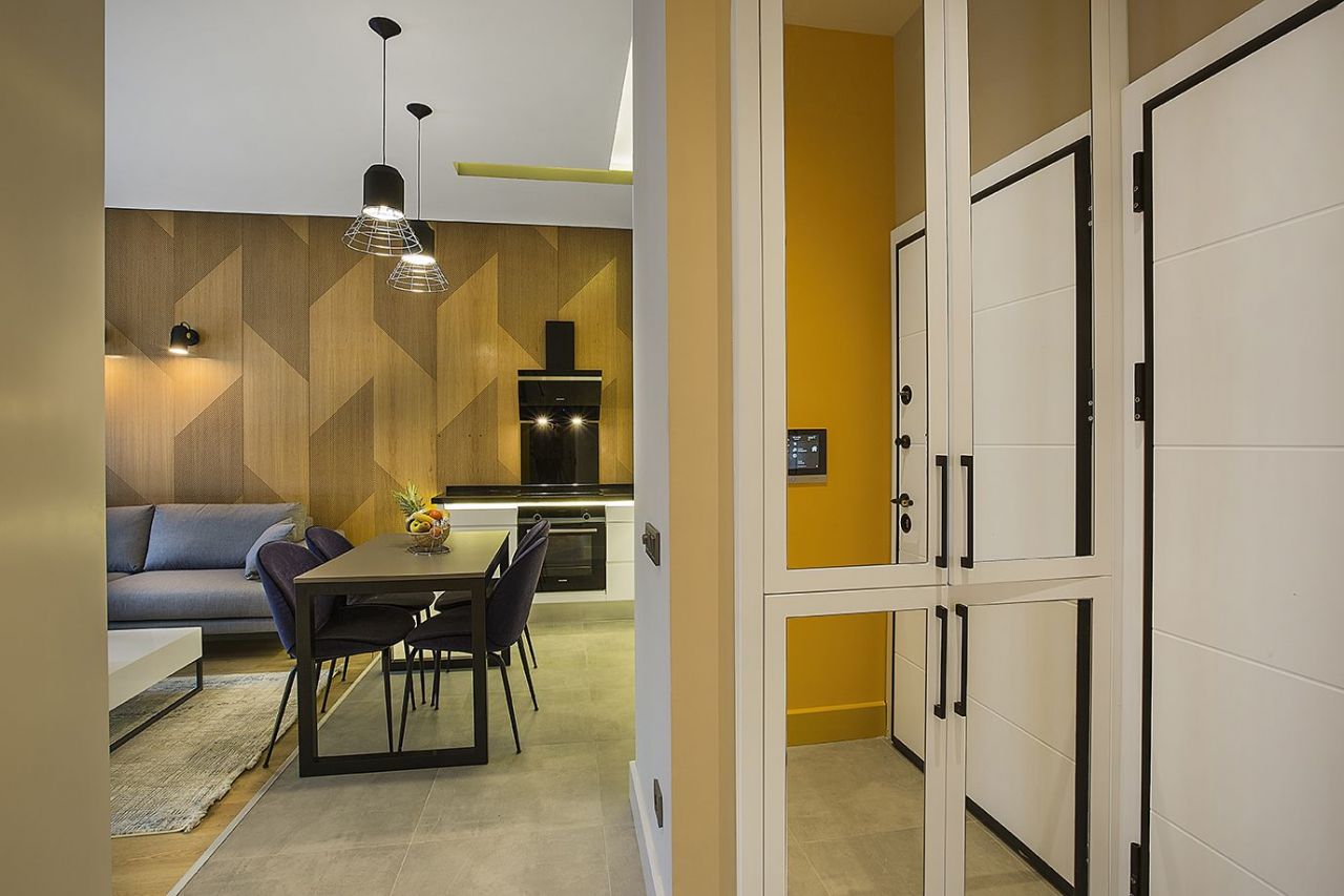 Пентхаус в Алании, Турция, 108 м2 фото 2