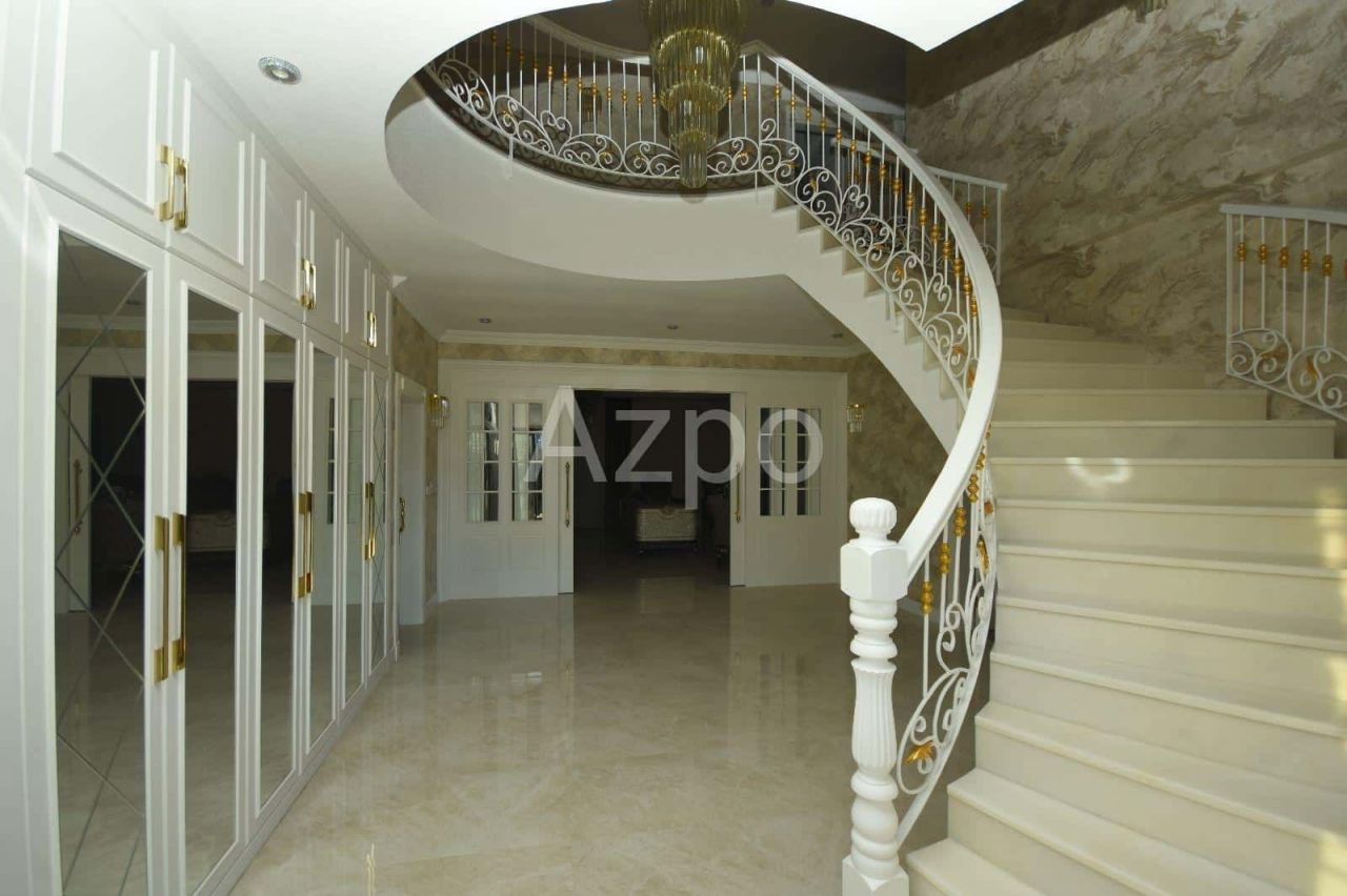 Вилла в Анталии, Турция, 350 м2 фото 4