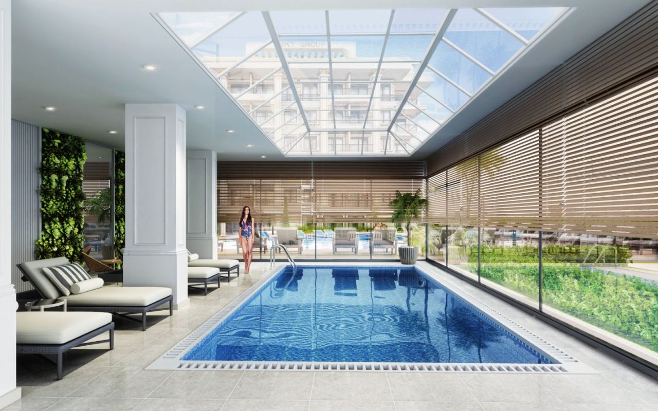 Пентхаус в Алании, Турция, 130 м2 фото 4