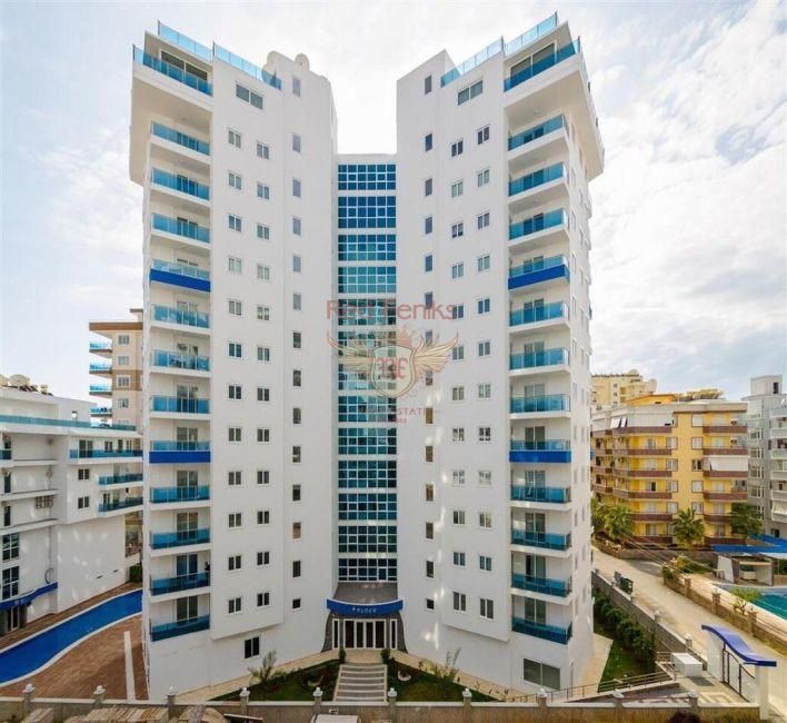 Квартира в Алании, Турция, 65 м2 фото 3