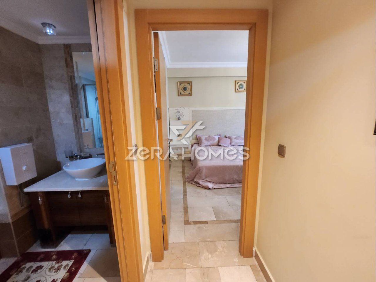 Квартира в Алании, Турция, 101 м2 фото 4