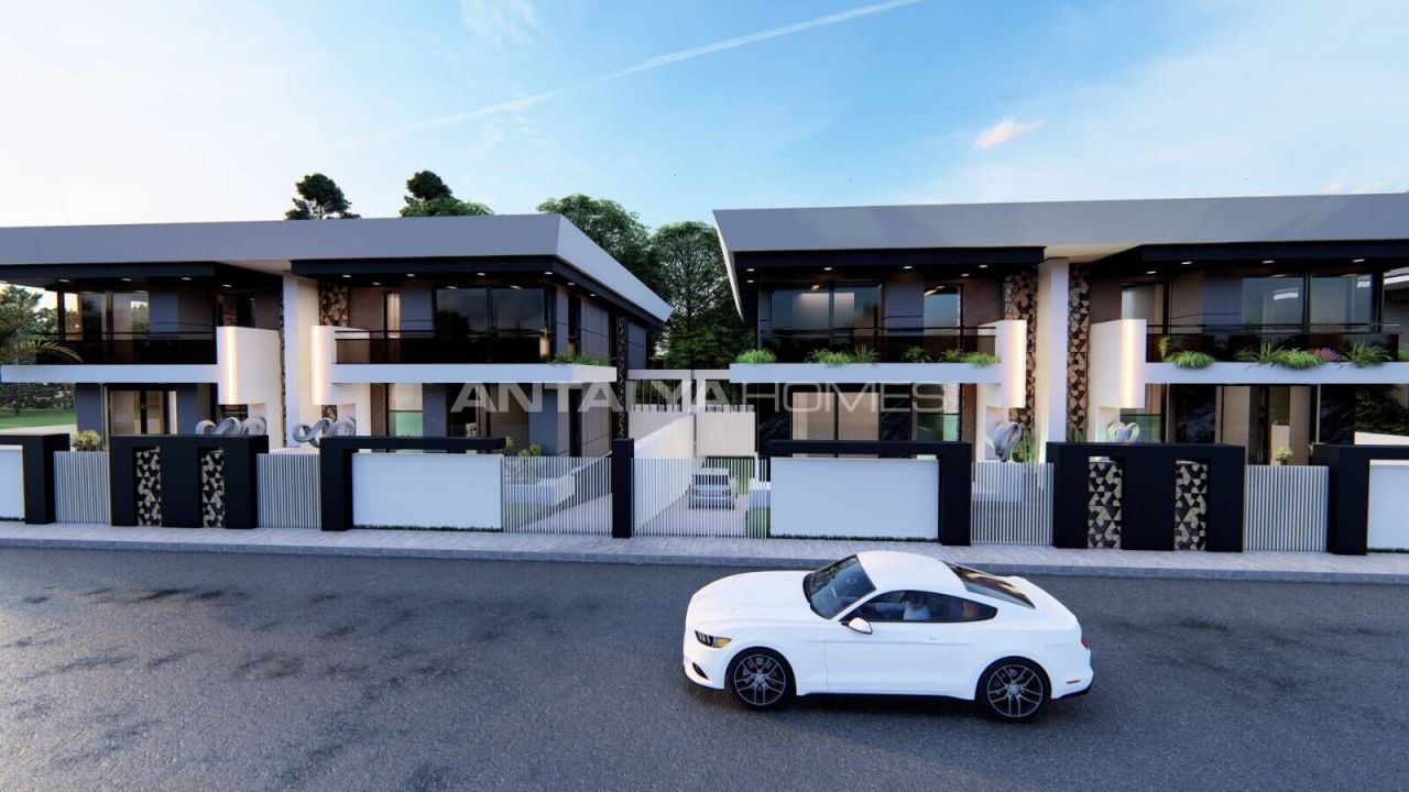 Вилла в Анталии, Турция, 350 м2 фото 4