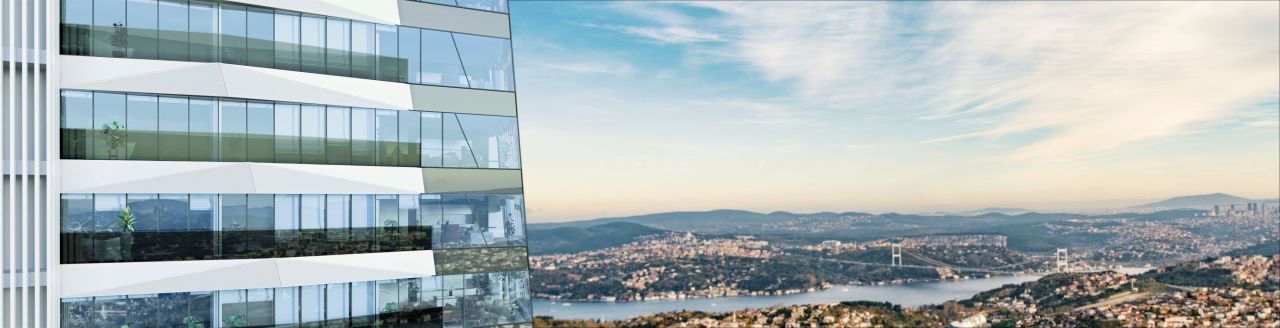 Апартаменты в Стамбуле, Турция, 145 м2 фото 3