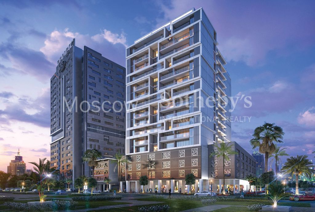Апартаменты в Дубае, ОАЭ, 36 м2 фото 3