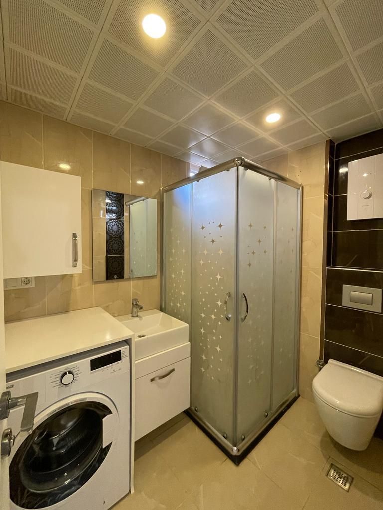 Квартира в Алании, Турция, 70 м2 фото 3
