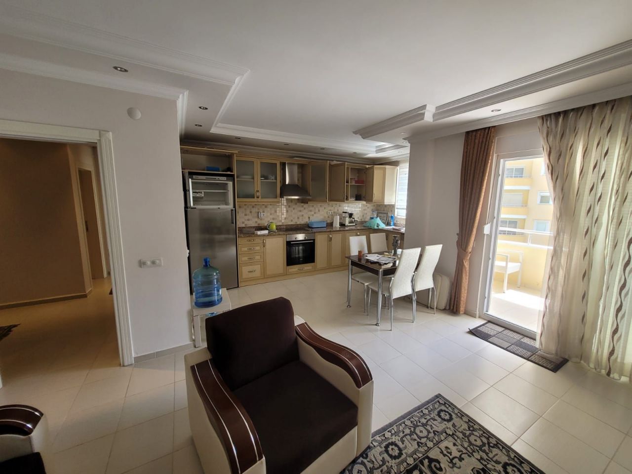 Апартаменты в Алании, Турция, 115 м2 фото 4