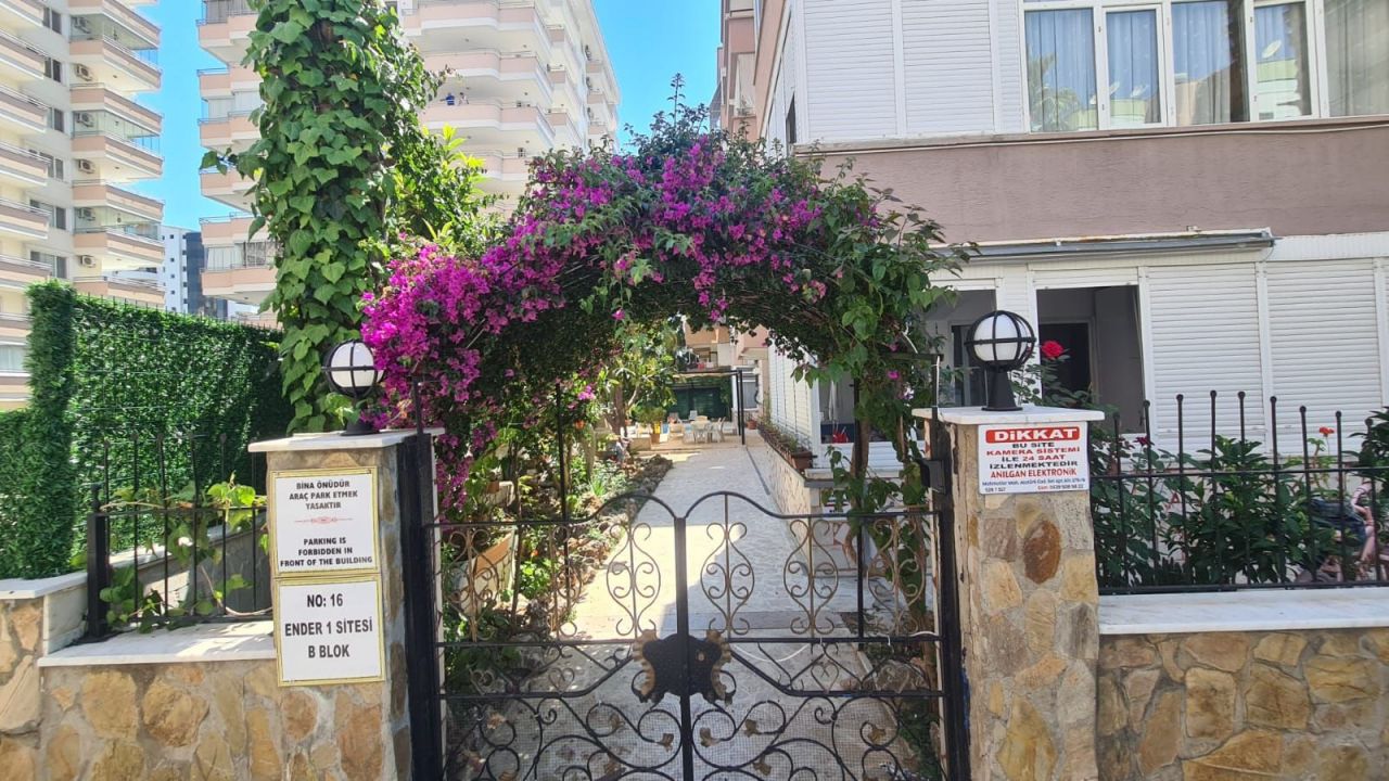 Квартира в Алании, Турция, 100 м2 фото 2