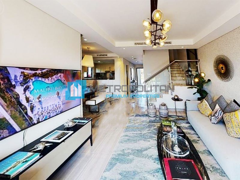 Таунхаус Akoya (DAMAC Hills), ОАЭ, 163.79 м2 фото 4