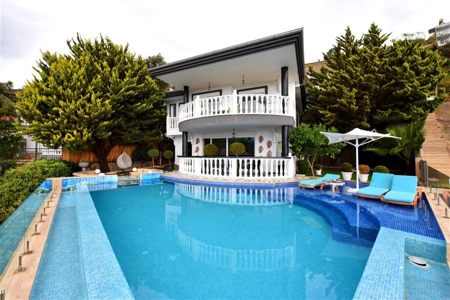 Вилла в Алании, Турция, 250 м2 фото 5
