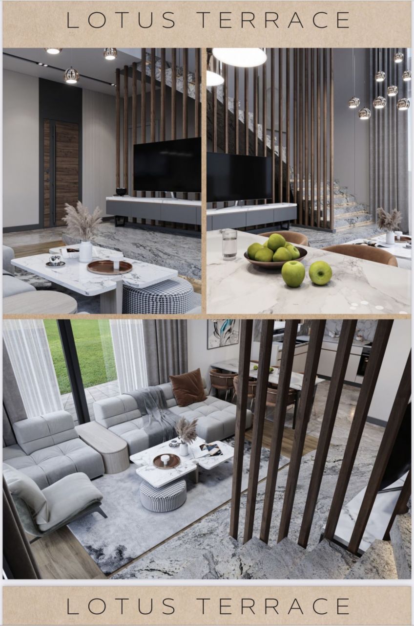 Квартира в Анталии, Турция, 50 м2 фото 3