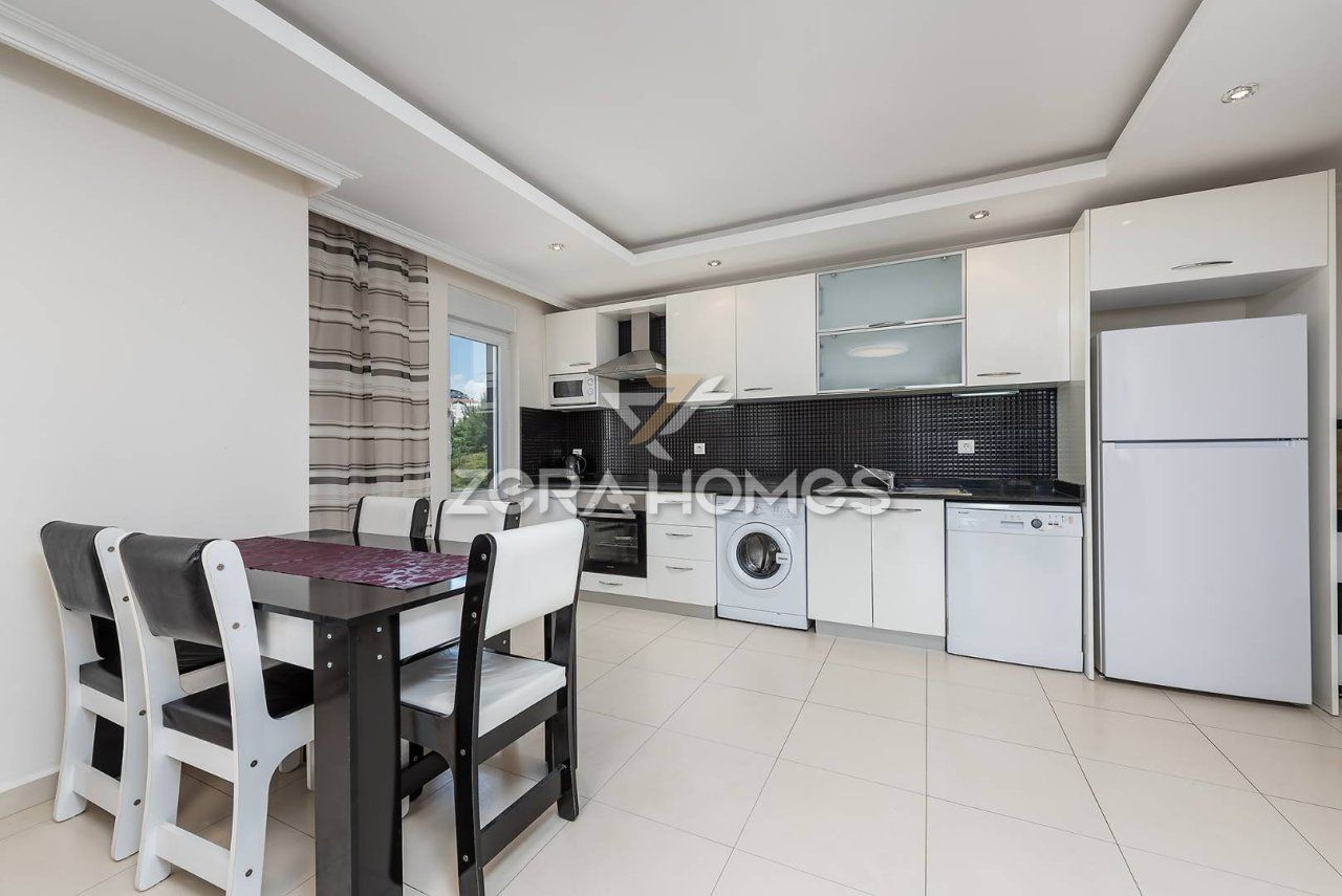 Апартаменты в Алании, Турция, 90 м2 фото 3