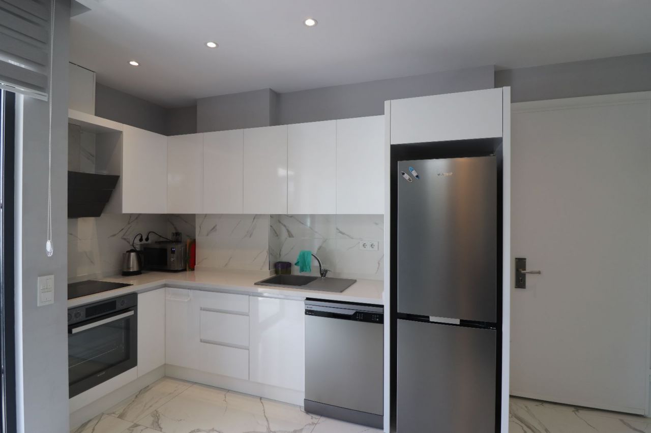Квартира в Алании, Турция, 38 м2 фото 4