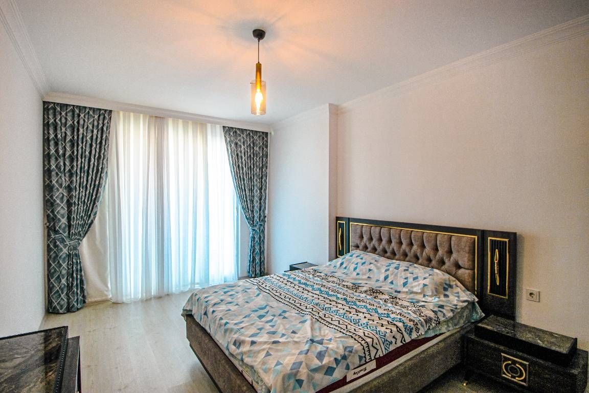Квартира в Алании, Турция, 75 м2 фото 5