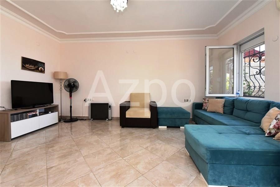 Вилла в Алании, Турция, 100 м2 фото 3