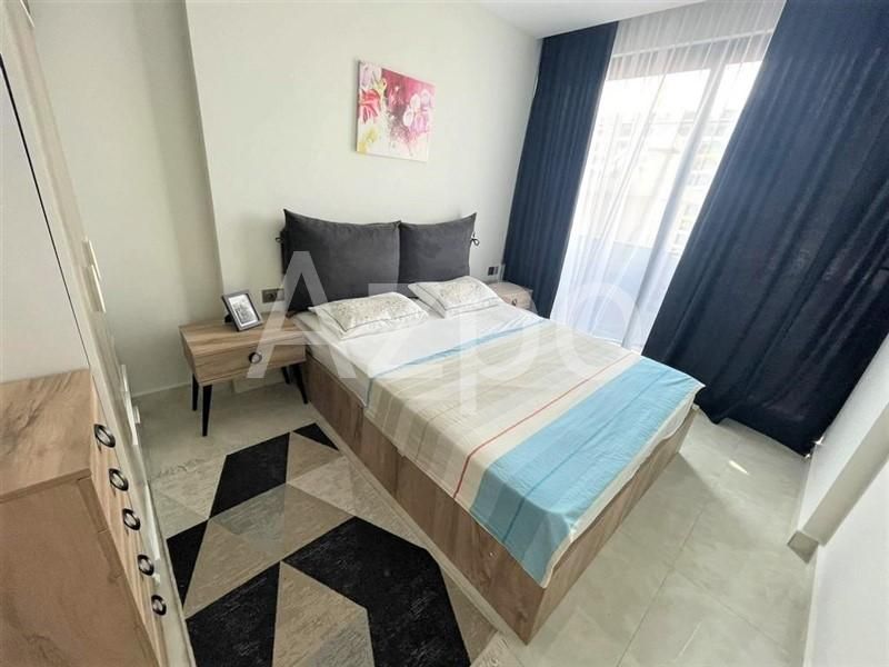 Апартаменты в Алании, Турция, 61 м2 фото 2