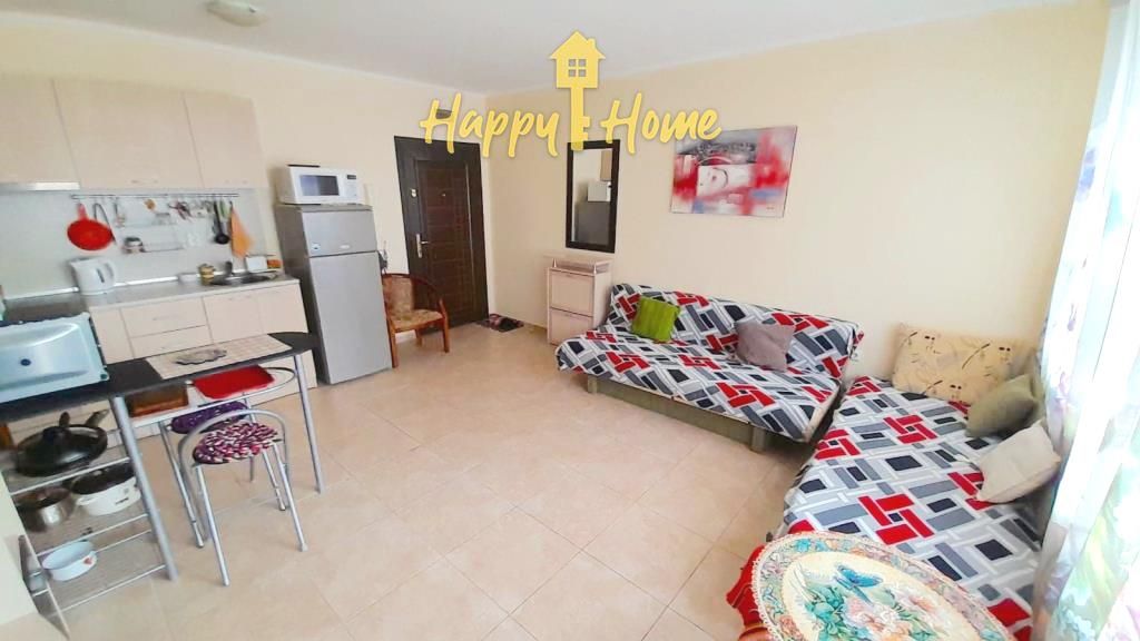 Апартаменты в Несебре, Болгария, 60 м2 фото 4