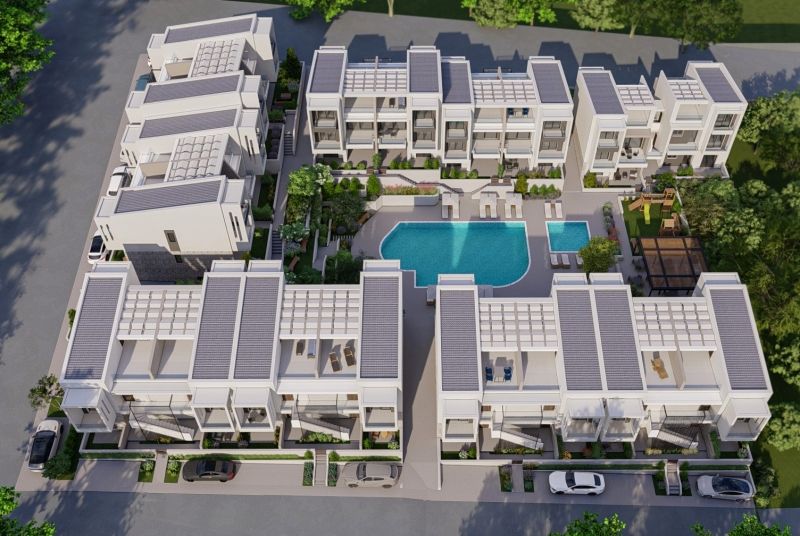 Мезонет в Салониках, Греция, 90 м2 фото 2