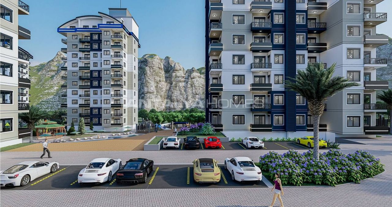 Пентхаус в Алании, Турция, 110 м2 фото 3
