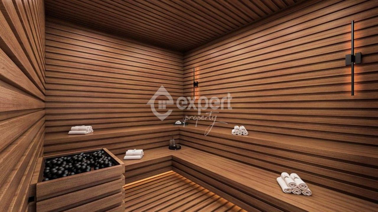 Квартира в Алании, Турция, 57 м2 фото 2