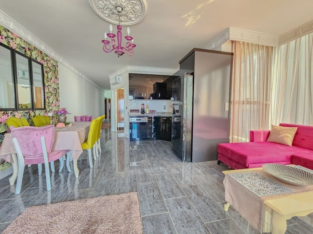 Квартира в Алании, Турция, 95 м2 фото 2