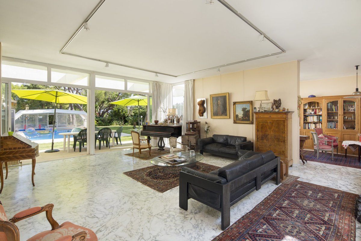 Вилла в Сен-Жан-Кап-Ферра, Франция, 350 м2 фото 2