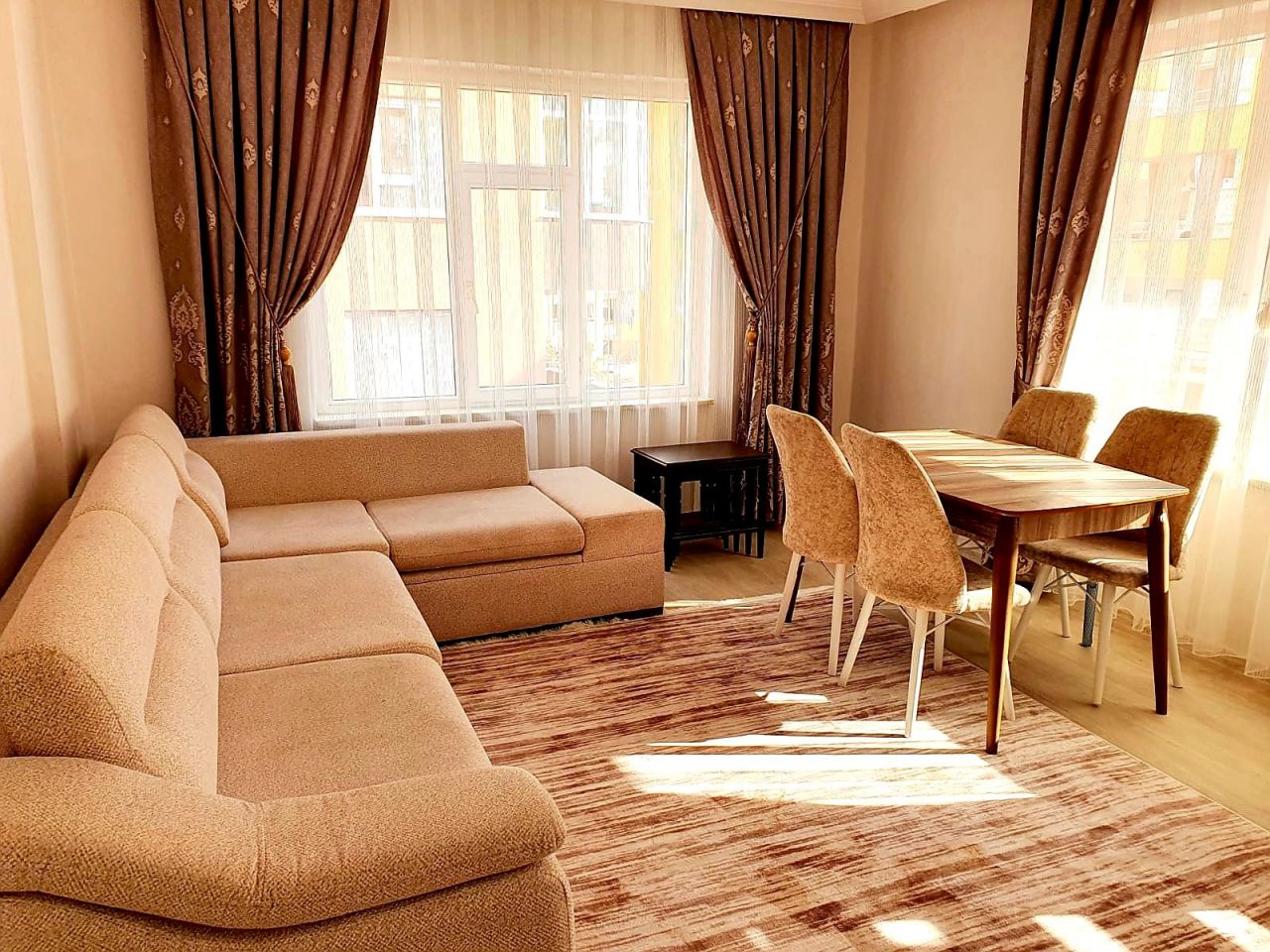 Квартира в Алании, Турция, 115 м2 фото 3