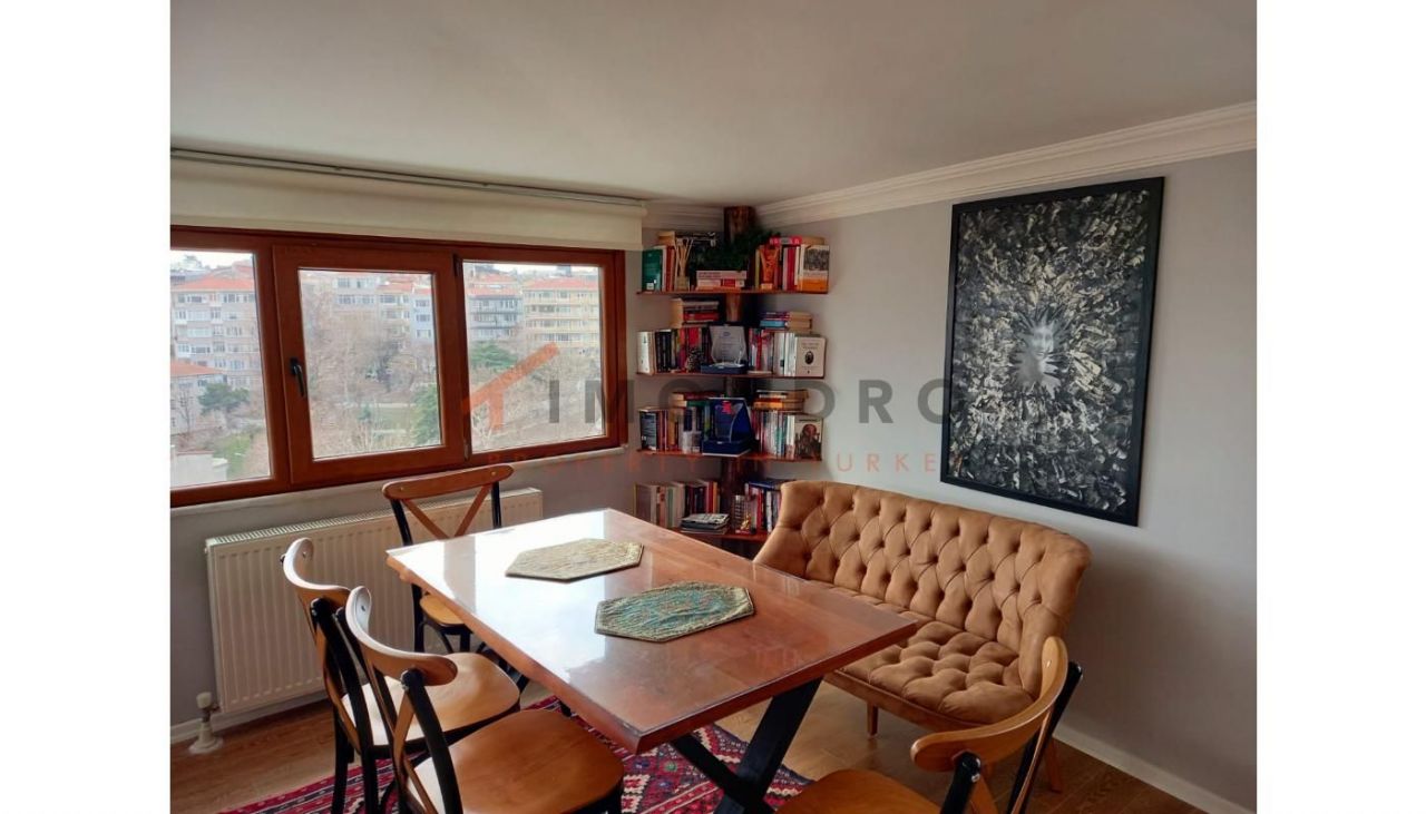 Квартира в Стамбуле, Турция, 120 м2 фото 5