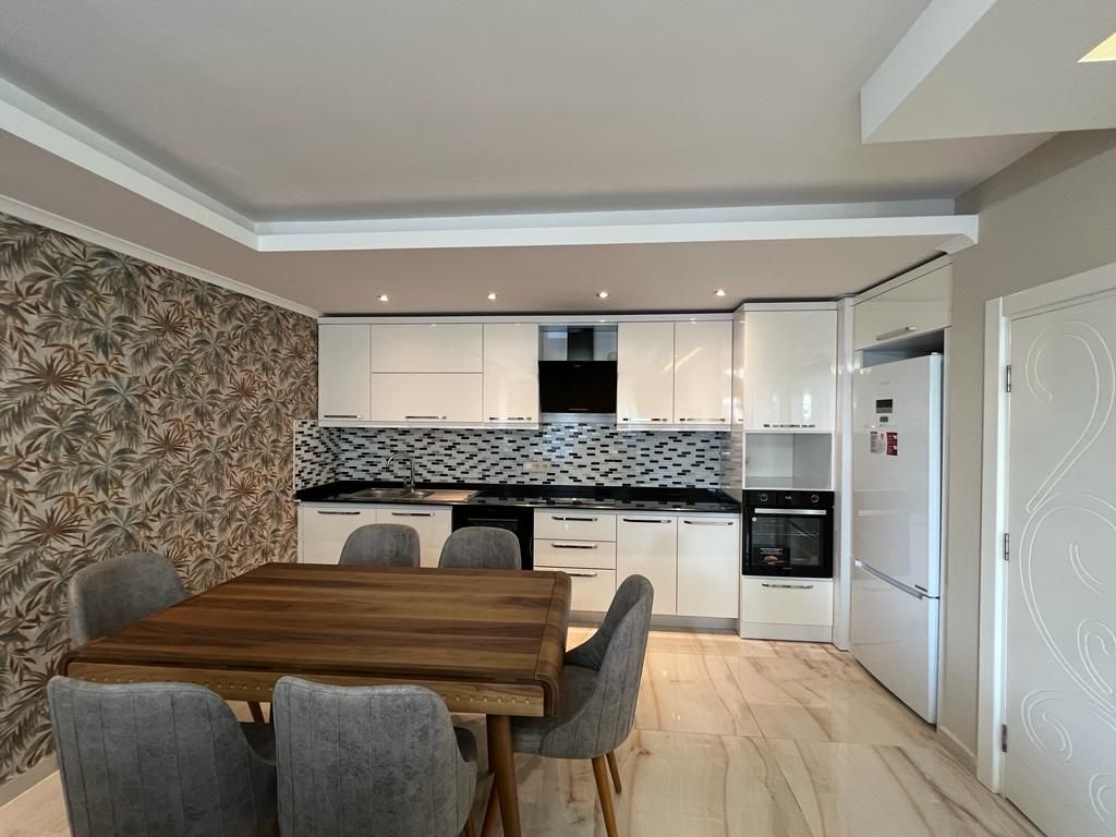 Таунхаус в Алании, Турция, 200 м2 фото 5