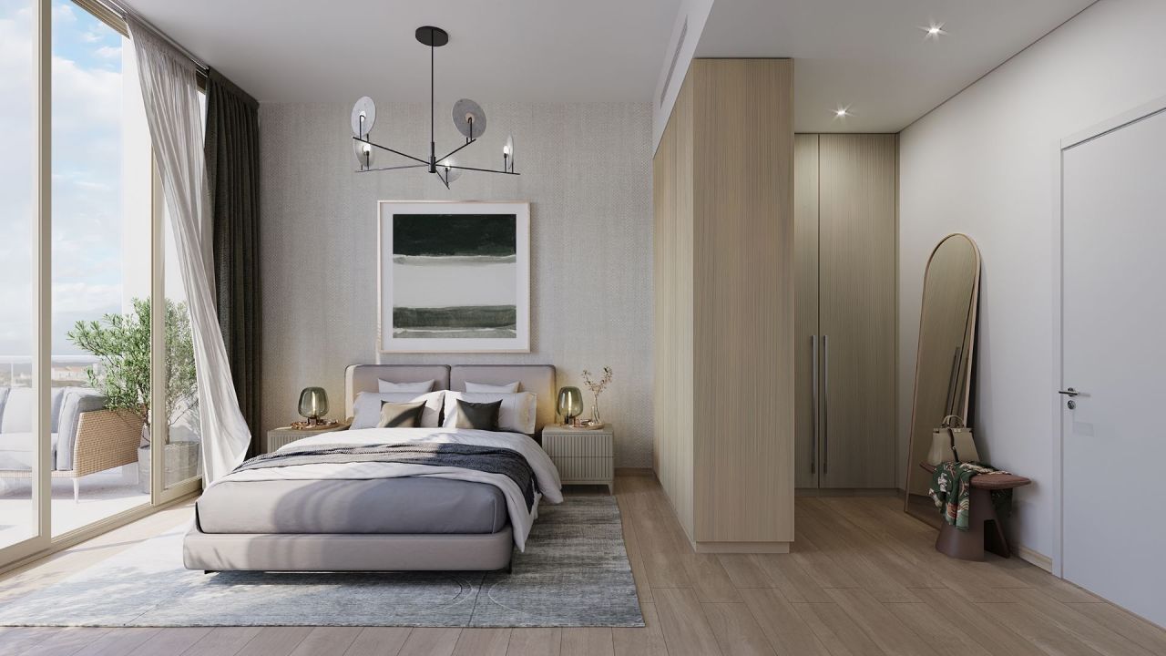 Апартаменты в Дубае, ОАЭ, 79 м2 фото 2