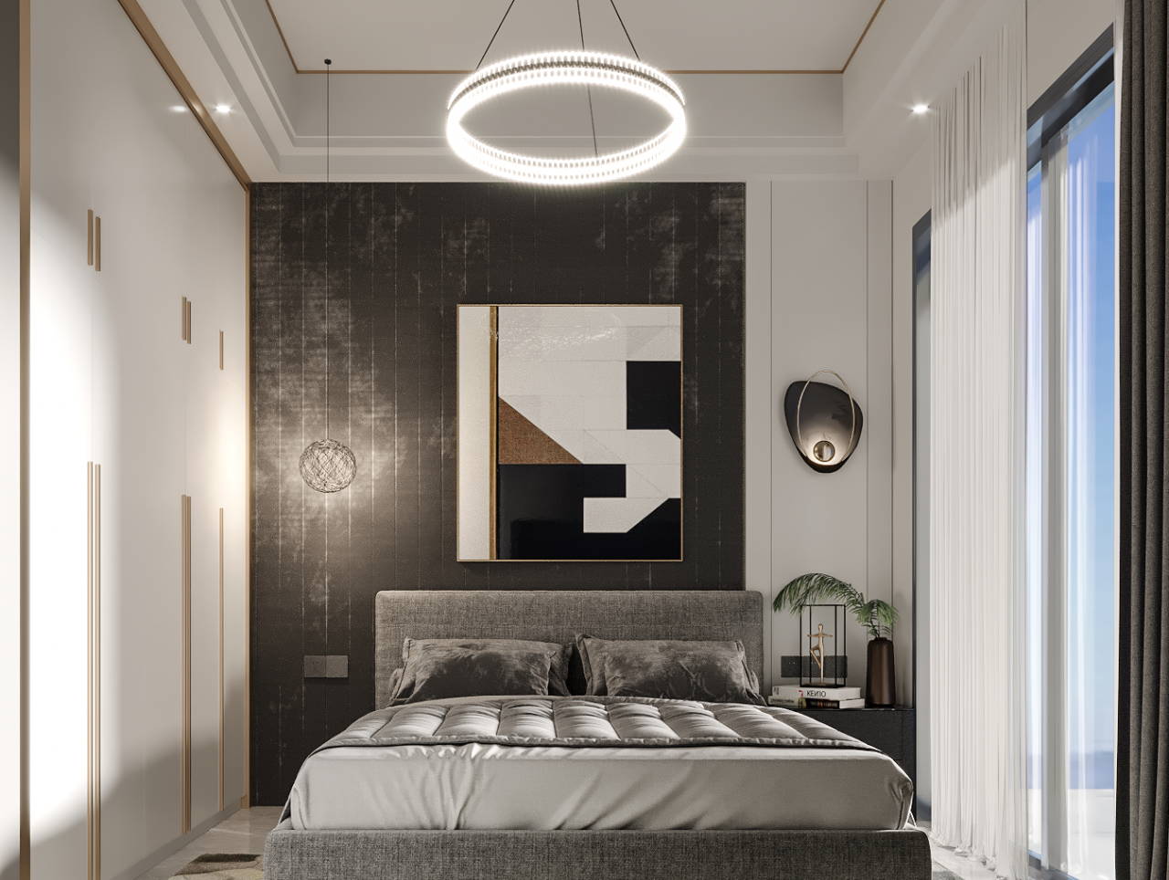 Апартаменты в Алании, Турция, 105 м2 фото 2