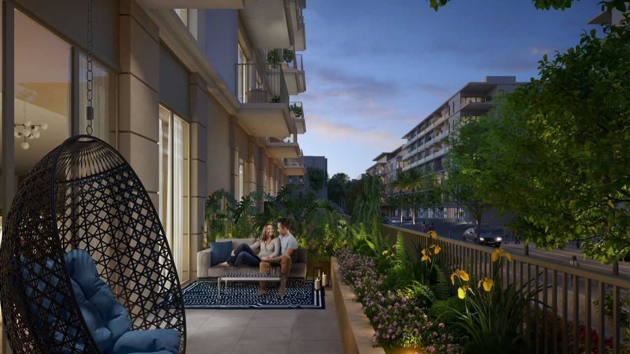 Апартаменты в Дубае, ОАЭ, 71 м2 фото 4